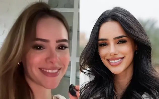 Cantora diz que recebeu extrajudicial por comparações com Biancardi Cantora diz que recebeu extrajudicial por comparações com Biancardi