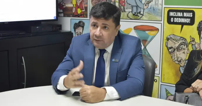 Novo presidente da Anoreg/BA destaca união da classe e desjudicialização como prioridades da gestão Novo presidente da Anoreg/BA destaca união da classe e desjudicialização como prioridades da gestão