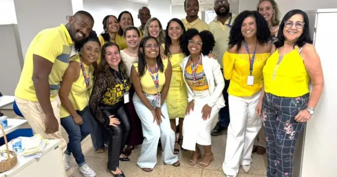 Laços Legais: projeto do TJBA promove atendimento humanizado nos Cartórios das Famílias Laços Legais: projeto do TJBA promove atendimento humanizado nos Cartórios das Famílias