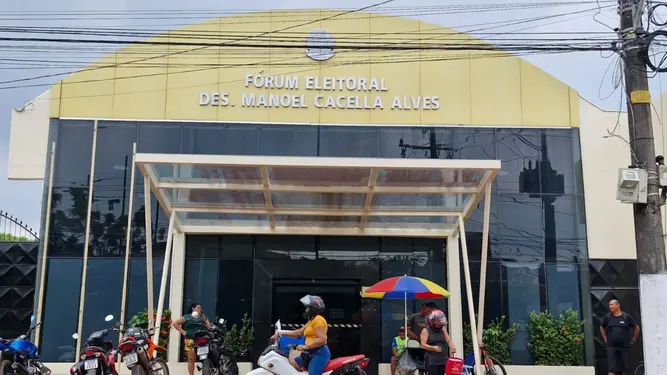 Local de votação em Santarém: Cartório altera seções eleitorais | G1 Local de votação em Santarém: Cartório altera seções eleitorais | G1