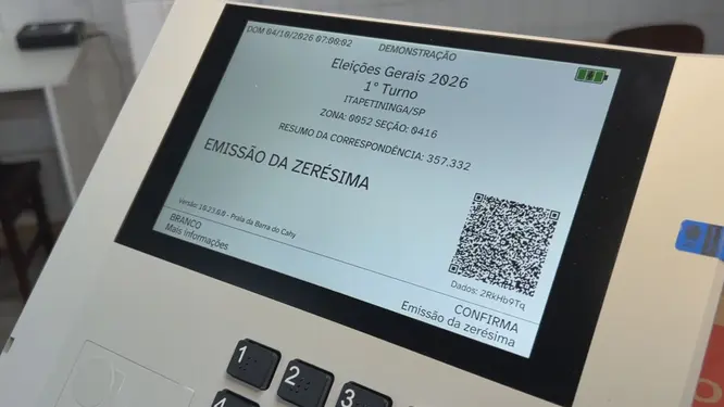 Cartório eleitoral inicia auditoria de urnas na região de Itapetininga | G1 Cartório eleitoral inicia auditoria de urnas na região de Itapetininga | G1