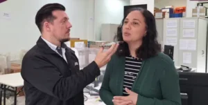 Chefe do cartório da 34ª Zona Eleitoral reforça orientações para votação deste domingo - Rádio Fundação Chefe do cartório da 34ª Zona Eleitoral reforça orientações para votação deste domingo - Rádio Fundação