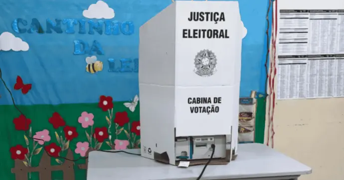Veja o balanço das ocorrências nestas eleições em Brusque e região Veja o balanço das ocorrências nestas eleições em Brusque e região