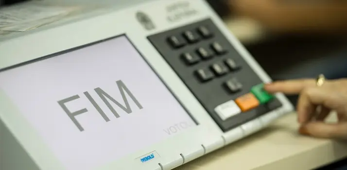 Eleições 2026: Cartório Eleitoral de Araranguá não registra substituição de urnas até o momento Eleições 2026: Cartório Eleitoral de Araranguá não registra substituição de urnas até o momento
