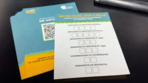 Eleições 2026: Cartório Eleitoral orienta eleitores sobre votação em Assis Eleições 2026: Cartório Eleitoral orienta eleitores sobre votação em Assis