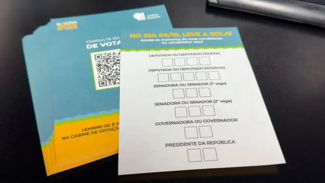 Eleições 2026: Cartório Eleitoral orienta eleitores sobre votação em Assis Eleições 2026: Cartório Eleitoral orienta eleitores sobre votação em Assis