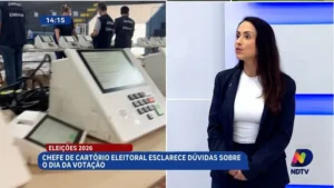 Eleições 2026: chefe de cartório esclarece dúvidas sobre votação Eleições 2026: chefe de cartório esclarece dúvidas sobre votação