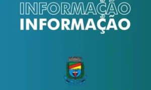 Eleições 2026: trânsito será bloqueado nas proximidades do cartório eleitoral, em Bento Eleições 2026: trânsito será bloqueado nas proximidades do cartório eleitoral, em Bento