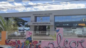 Fiação elétrica do Cartório Eleitoral de Uberlândia é furtada | G1 Fiação elétrica do Cartório Eleitoral de Uberlândia é furtada | G1