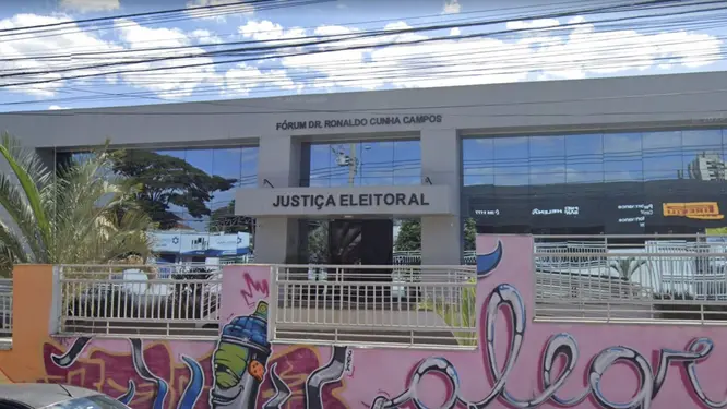Fiação elétrica do Cartório Eleitoral de Uberlândia é furtada | G1 Fiação elétrica do Cartório Eleitoral de Uberlândia é furtada | G1