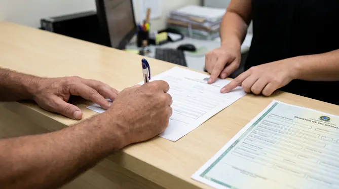 MS registra 573 trocas de primeiro nome em cartório e se iguala a SP em proporção MS registra 573 trocas de primeiro nome em cartório e se iguala a SP em proporção
