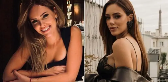 'Não sou sósia da mulher do Neymar', diz cantora após receber notificação 'Não sou sósia da mulher do Neymar', diz cantora após receber notificação