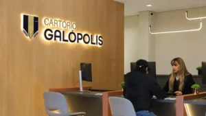 Após polêmicas e atraso nas obras, novo cartório é inaugurado na comunidade de Galópolis, em Caxias do Sul Após polêmicas e atraso nas obras, novo cartório é inaugurado na comunidade de Galópolis, em Caxias do Sul