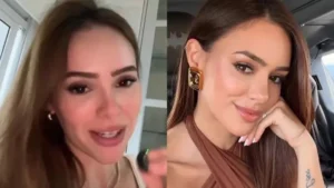 Quem é Bruna Hember, cantora apontada como 'sósia' de Bruna Biancardi que pediu fim de comparações após notificação extrajudicial Quem é Bruna Hember, cantora apontada como 'sósia' de Bruna Biancardi que pediu fim de comparações após notificação extrajudicial